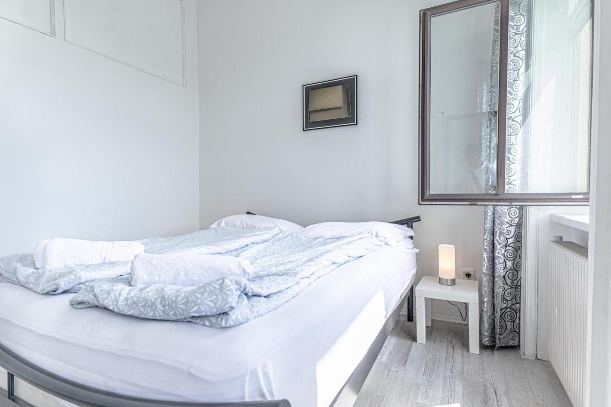 Comfy 3br Shared - U6 Subway, Danube & Millenium Vienne