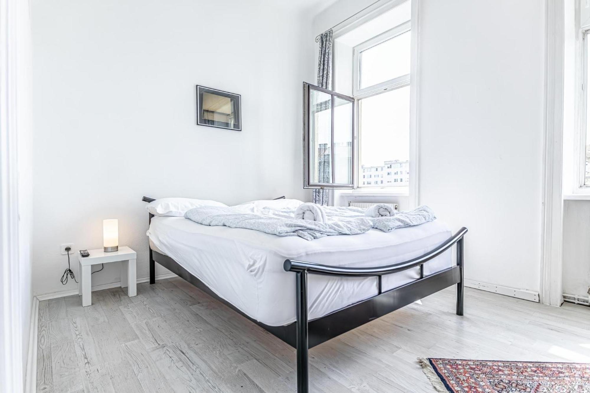Appartement Comfy 3br Shared - U6 Subway, Danube & Millenium *