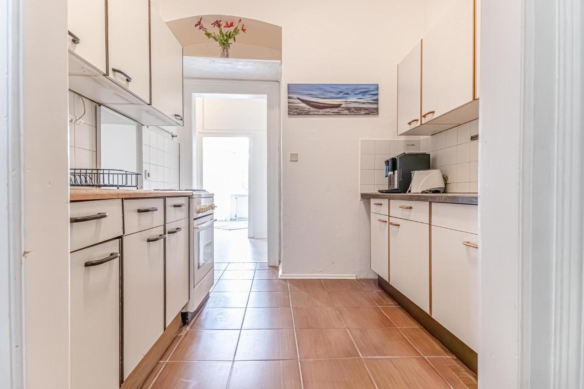Comfy 3br Shared - U6 Subway, Danube & Millenium Vienne